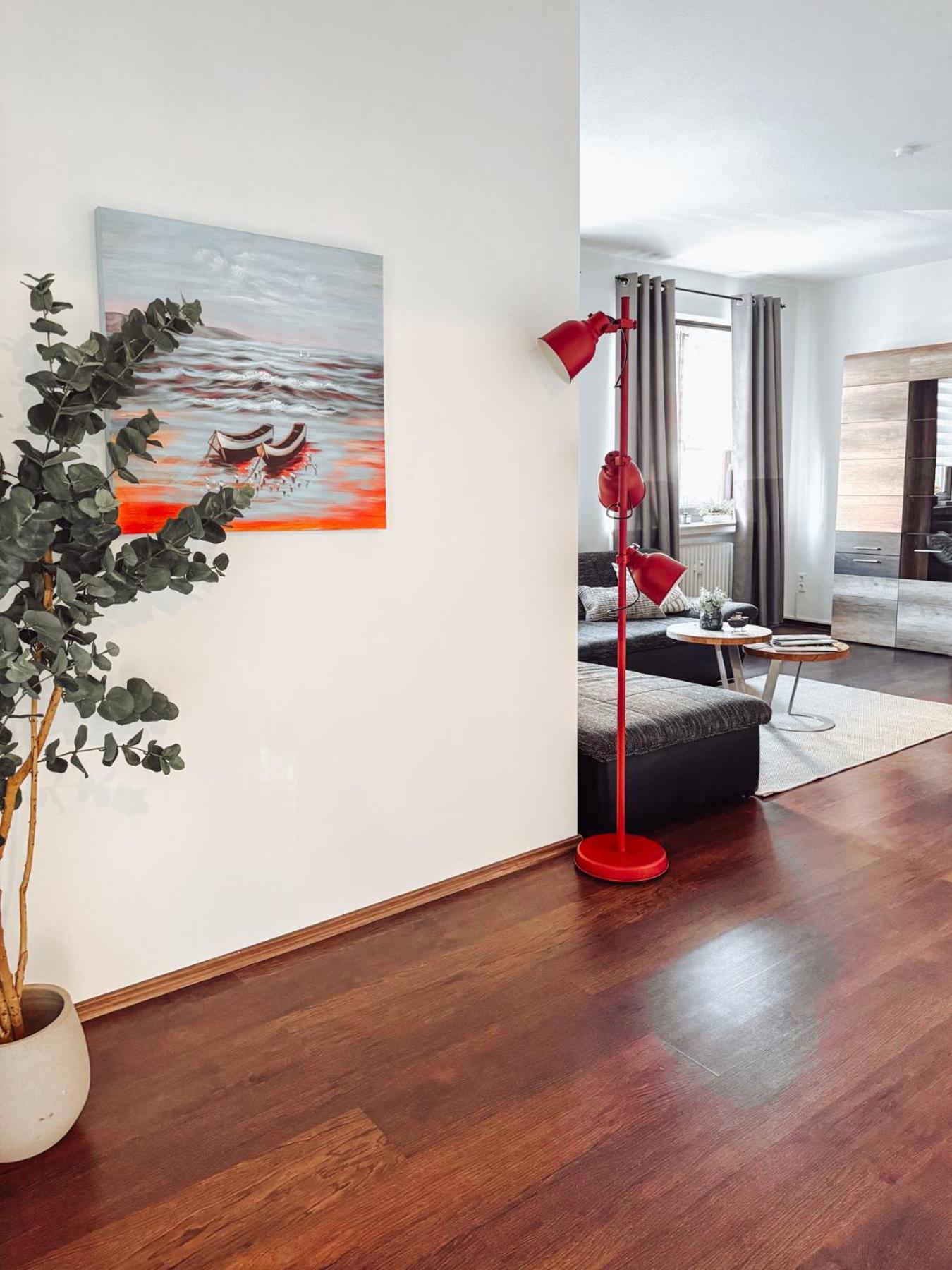 Ferienwohnung Schiller-Quartier 15 Bremerhaven Exterior foto