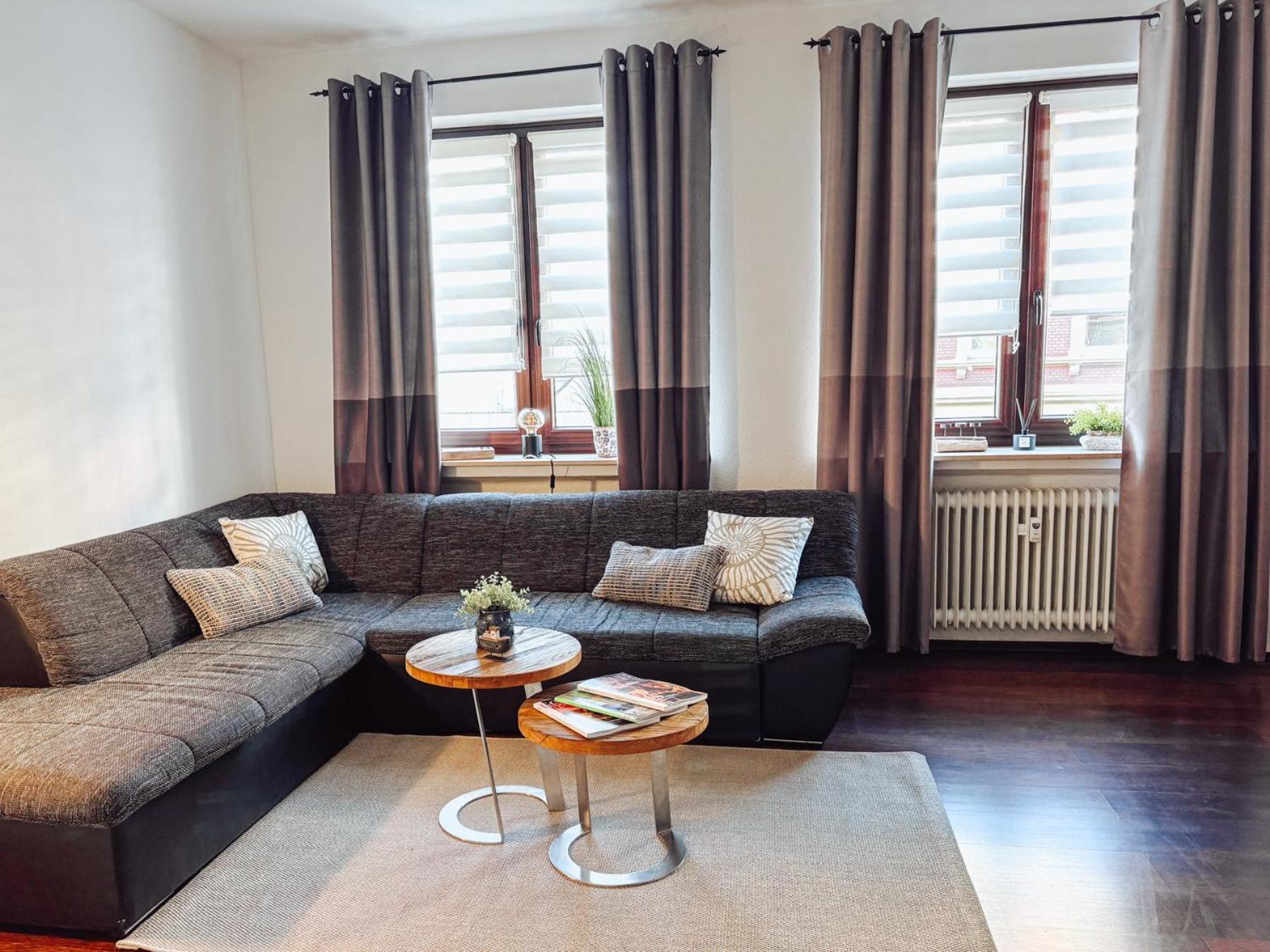 Ferienwohnung Schiller-Quartier 15 Bremerhaven Exterior foto